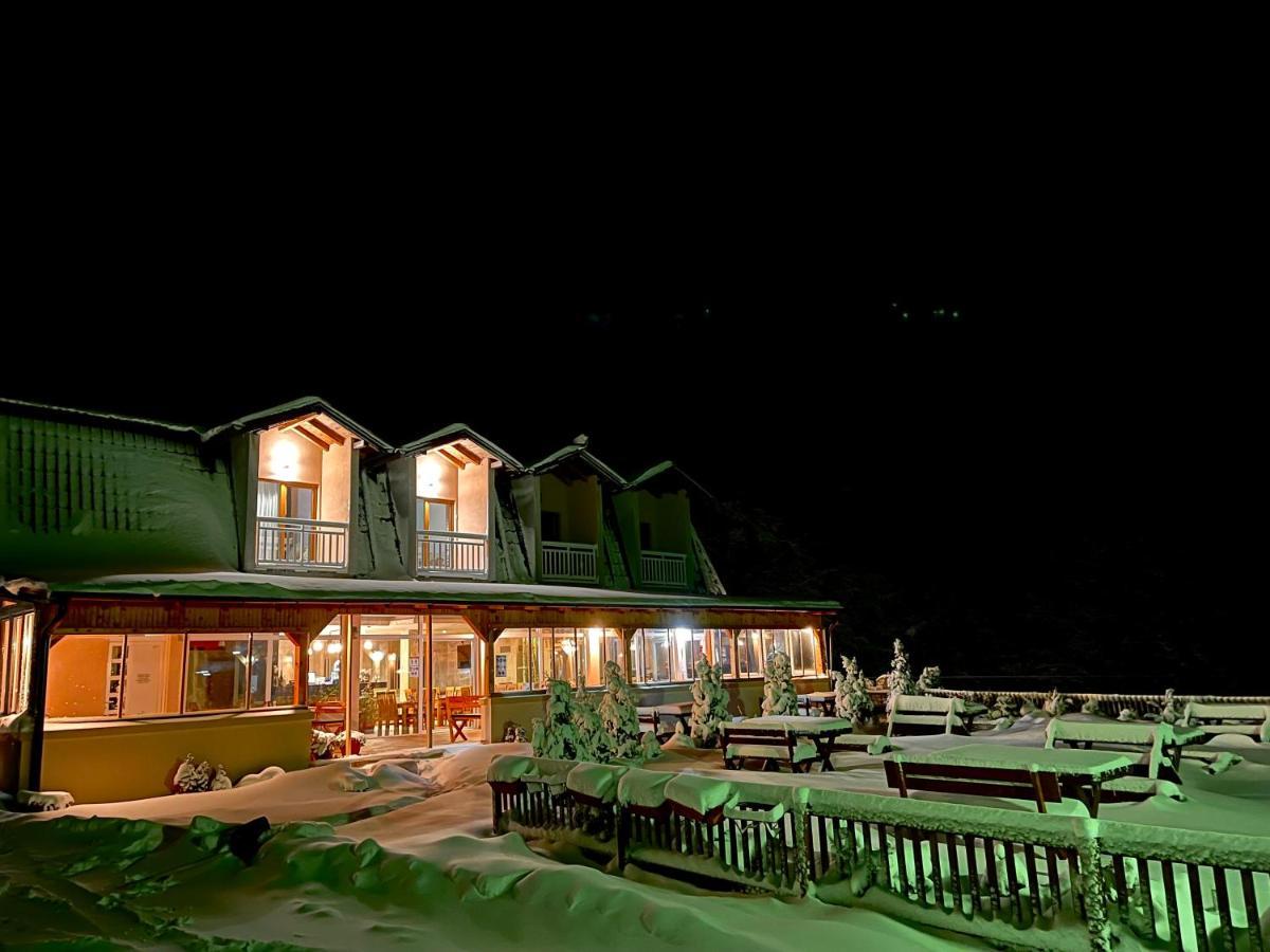 Honey Valley Bjelasnica Bed & Breakfast Exterior photo