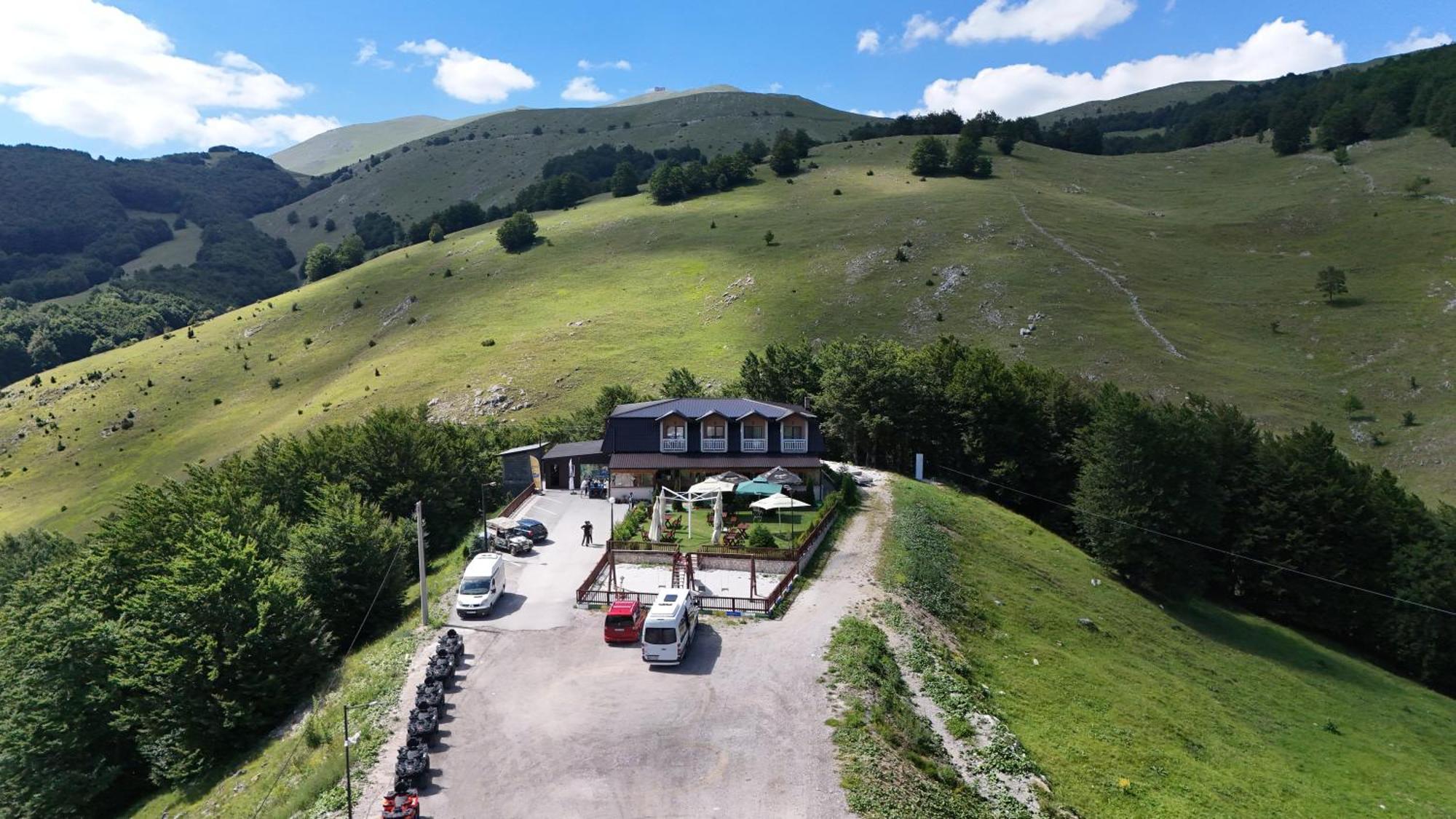 Honey Valley Bjelasnica Bed & Breakfast Exterior photo